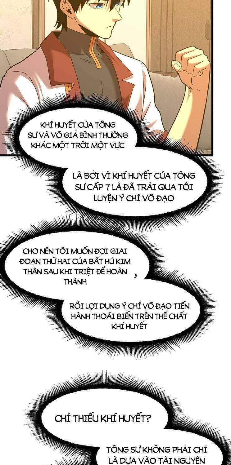 Cao Võ: Hạ Cánh Đến Một Vạn Năm Sau Chapter 93 - Trang 2