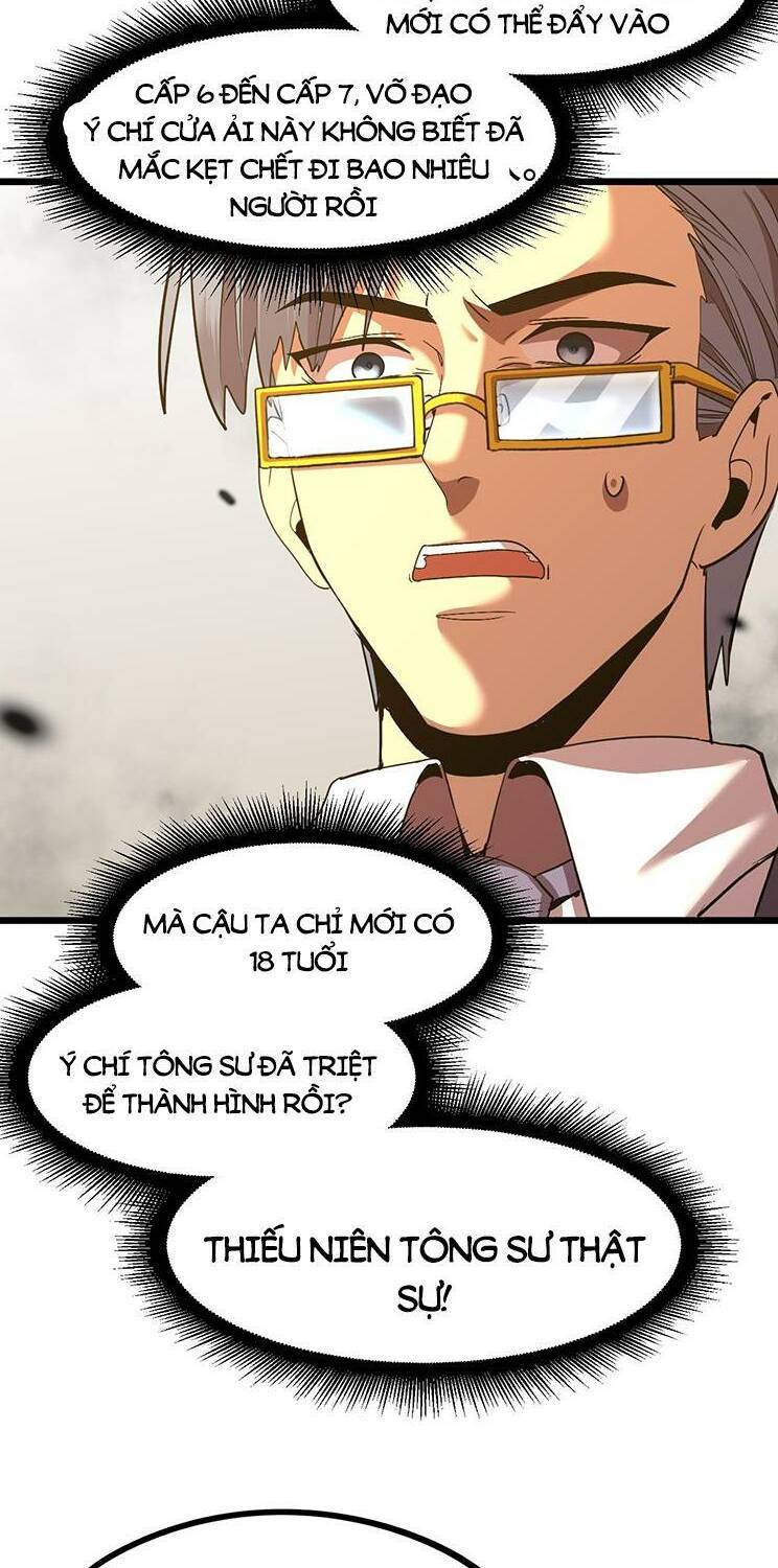 Cao Võ: Hạ Cánh Đến Một Vạn Năm Sau Chapter 93 - Trang 2