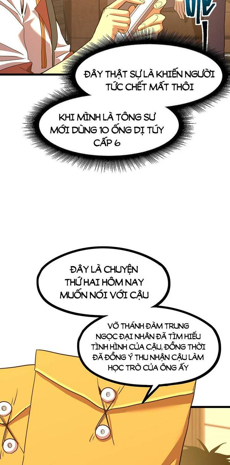 Cao Võ: Hạ Cánh Đến Một Vạn Năm Sau Chapter 93 - Trang 2