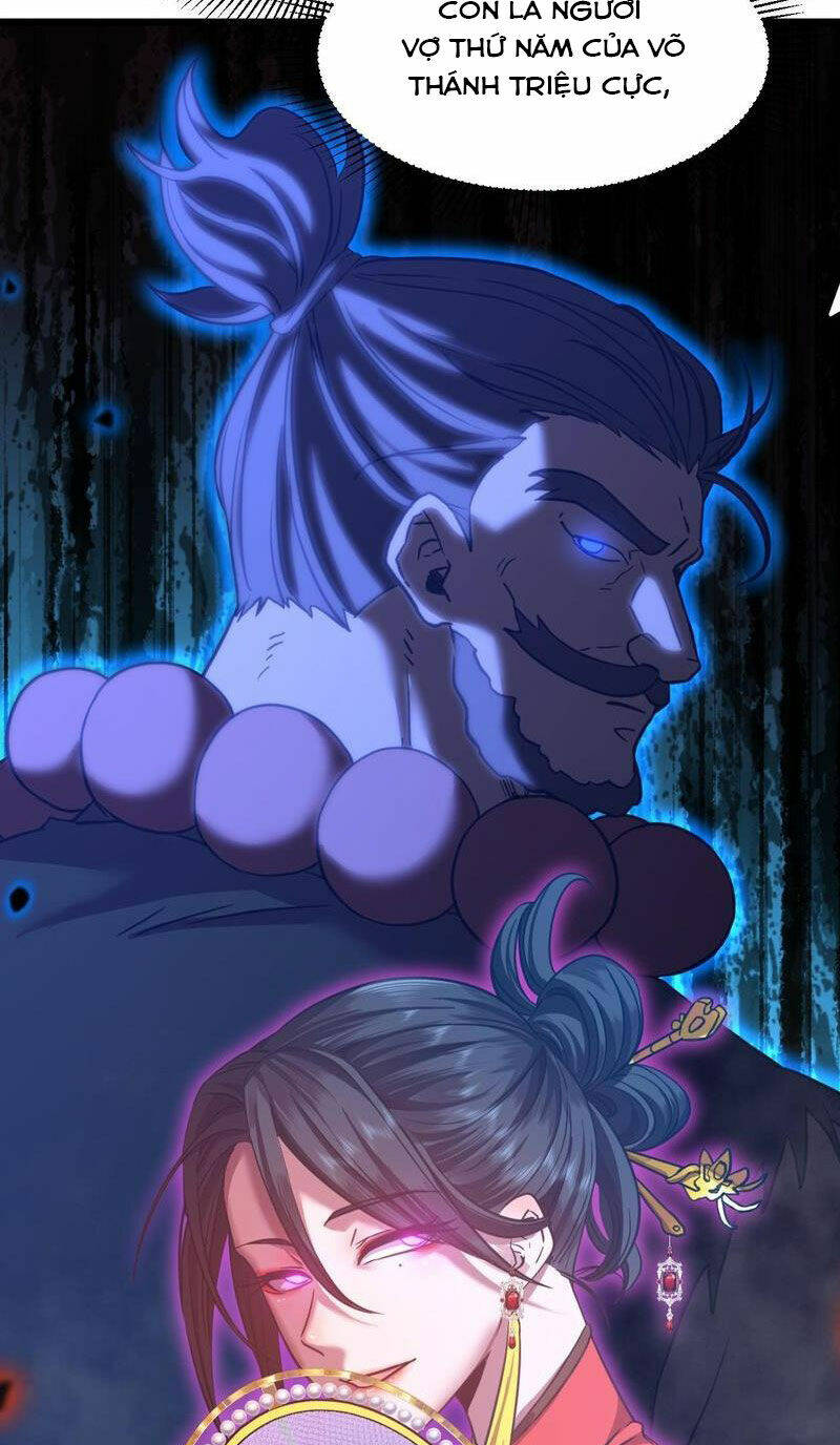 Cao Võ: Hạ Cánh Đến Một Vạn Năm Sau Chapter 94 - Trang 2