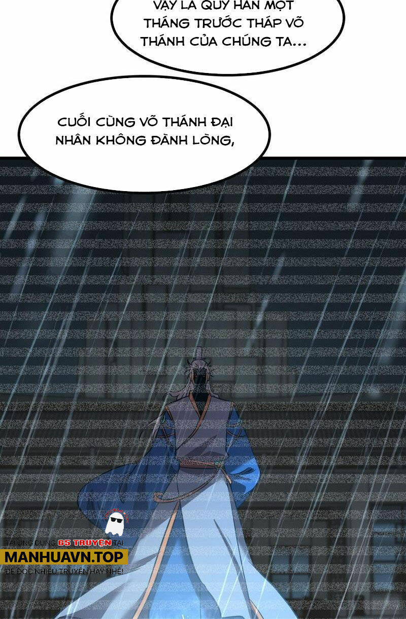 Cao Võ: Hạ Cánh Đến Một Vạn Năm Sau Chapter 94 - Trang 2