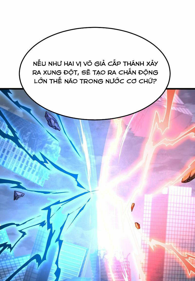 Cao Võ: Hạ Cánh Đến Một Vạn Năm Sau Chapter 94 - Trang 2