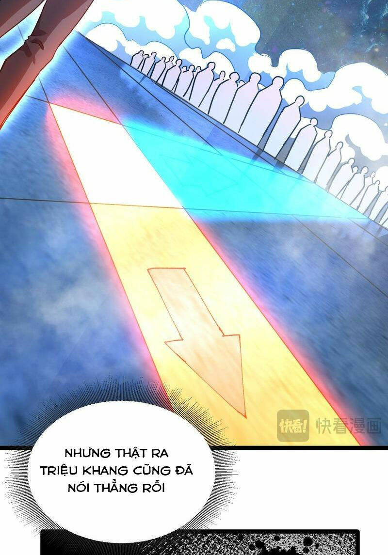 Cao Võ: Hạ Cánh Đến Một Vạn Năm Sau Chapter 94 - Trang 2