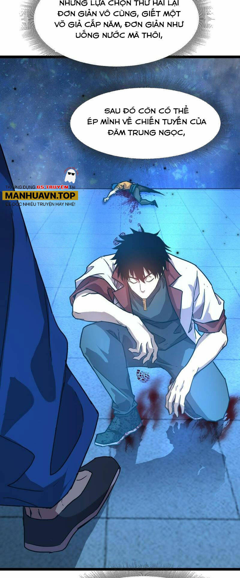 Cao Võ: Hạ Cánh Đến Một Vạn Năm Sau Chapter 94 - Trang 2