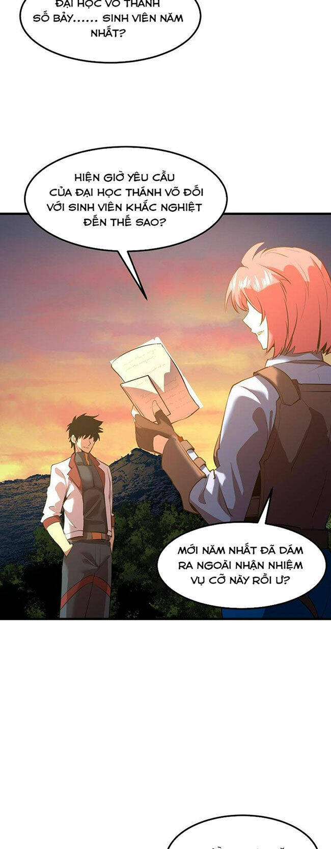 Cao Võ: Hạ Cánh Đến Một Vạn Năm Sau Chapter 95 - Trang 2