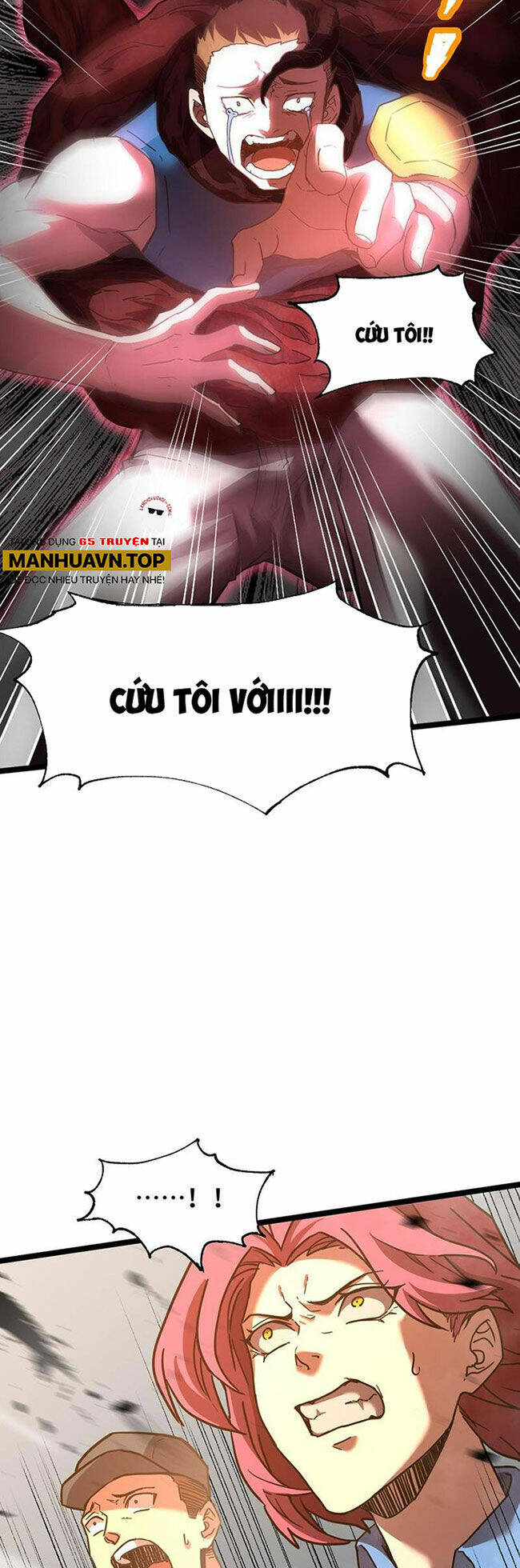 Cao Võ: Hạ Cánh Đến Một Vạn Năm Sau Chapter 95 - Trang 2