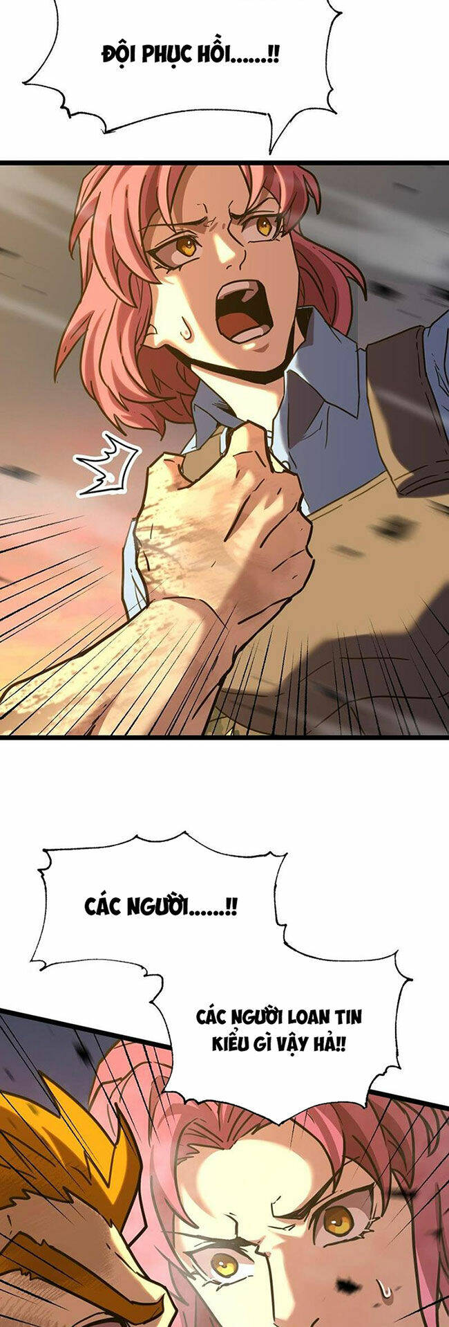 Cao Võ: Hạ Cánh Đến Một Vạn Năm Sau Chapter 95 - Trang 2