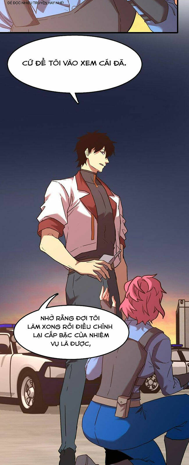 Cao Võ: Hạ Cánh Đến Một Vạn Năm Sau Chapter 95 - Trang 2