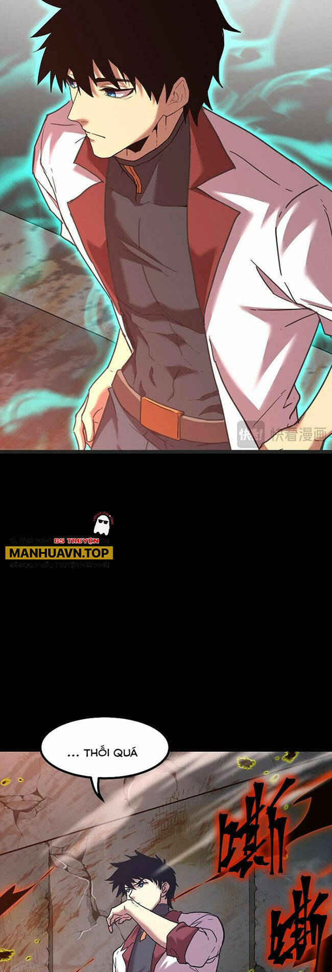 Cao Võ: Hạ Cánh Đến Một Vạn Năm Sau Chapter 95 - Trang 2