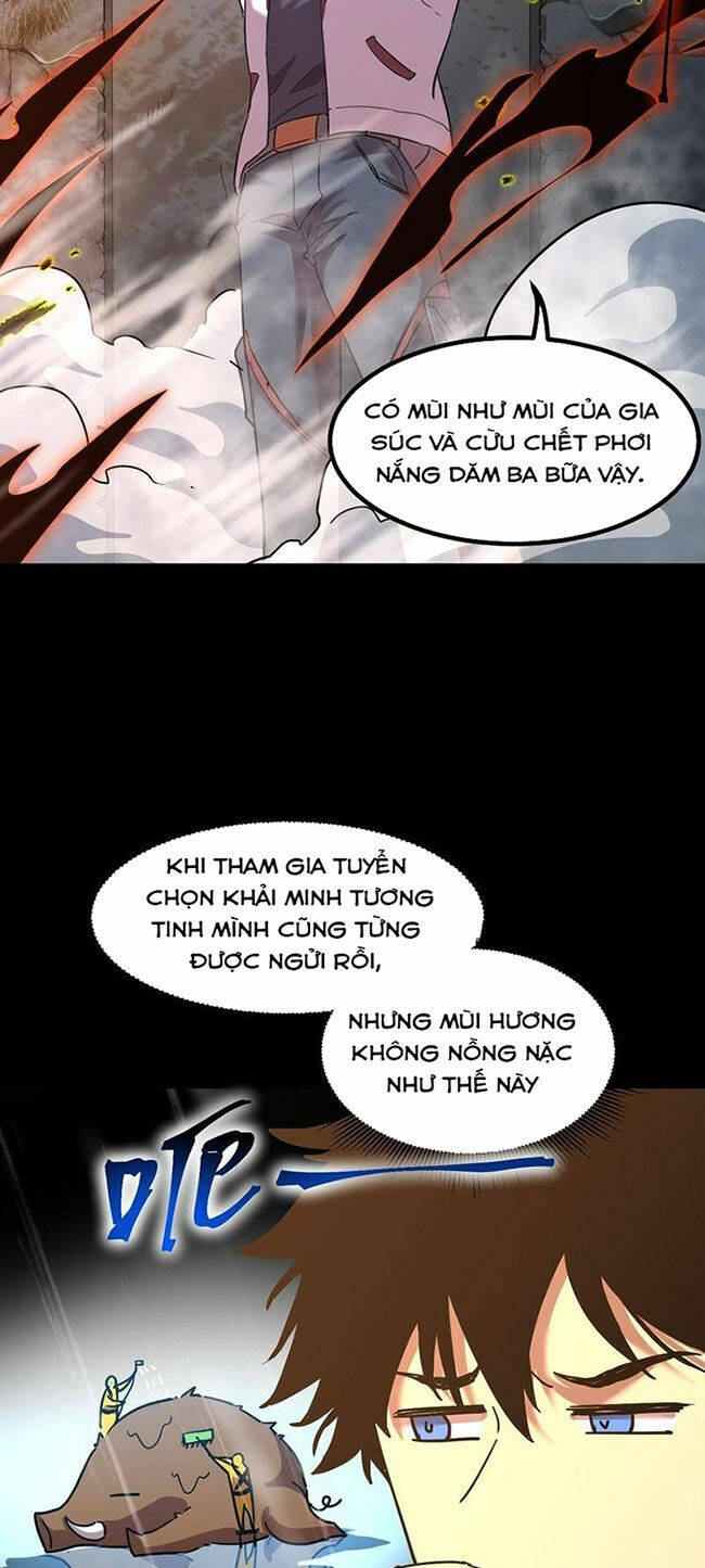 Cao Võ: Hạ Cánh Đến Một Vạn Năm Sau Chapter 95 - Trang 2