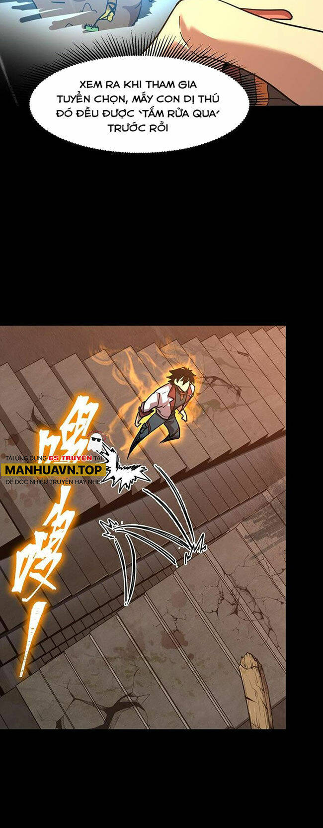 Cao Võ: Hạ Cánh Đến Một Vạn Năm Sau Chapter 95 - Trang 2