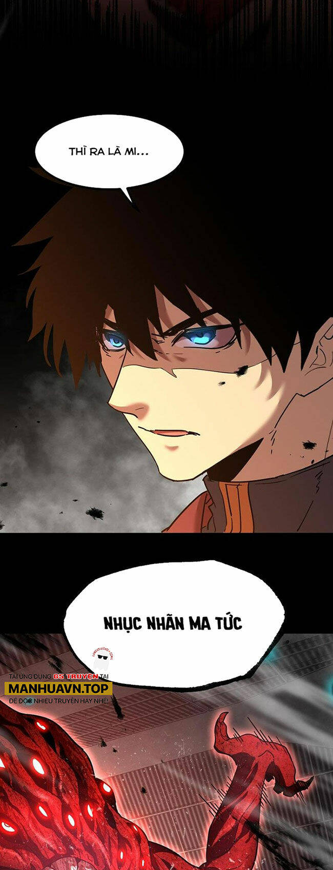 Cao Võ: Hạ Cánh Đến Một Vạn Năm Sau Chapter 95 - Trang 2