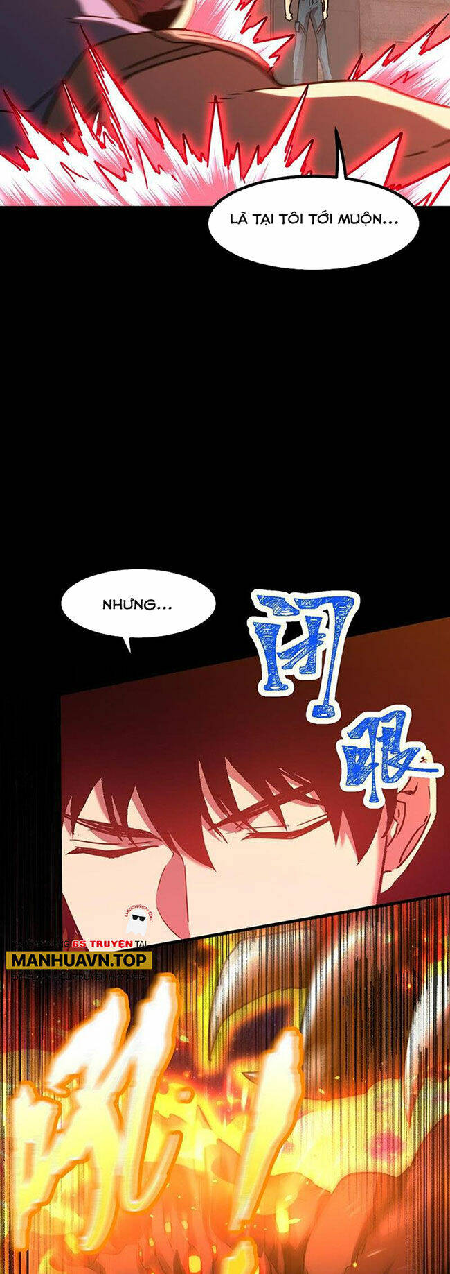 Cao Võ: Hạ Cánh Đến Một Vạn Năm Sau Chapter 95 - Trang 2