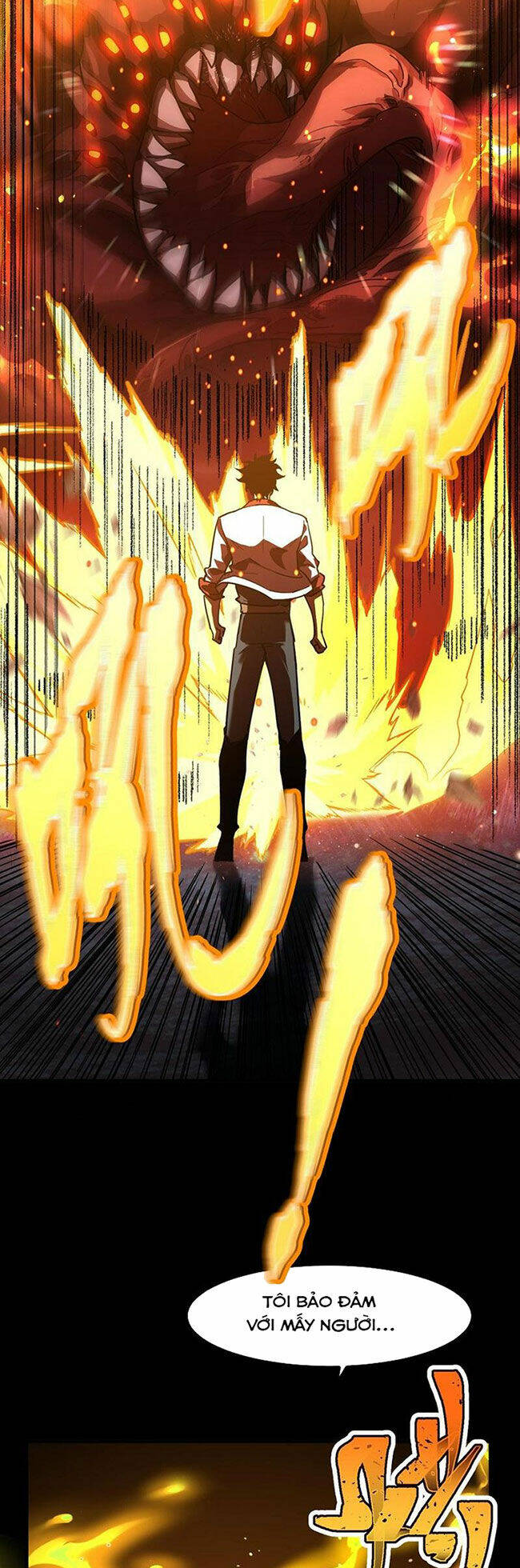 Cao Võ: Hạ Cánh Đến Một Vạn Năm Sau Chapter 95 - Trang 2