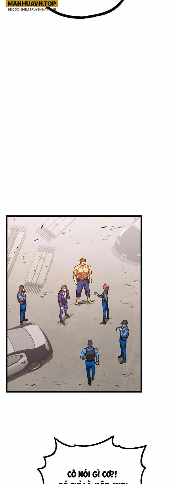 Cao Võ: Hạ Cánh Đến Một Vạn Năm Sau Chapter 96 - Trang 2