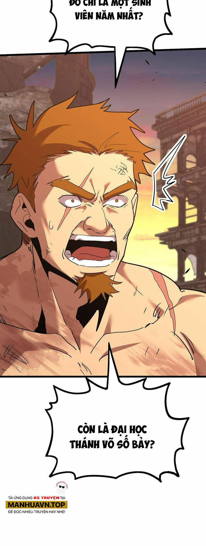 Cao Võ: Hạ Cánh Đến Một Vạn Năm Sau Chapter 96 - Trang 2