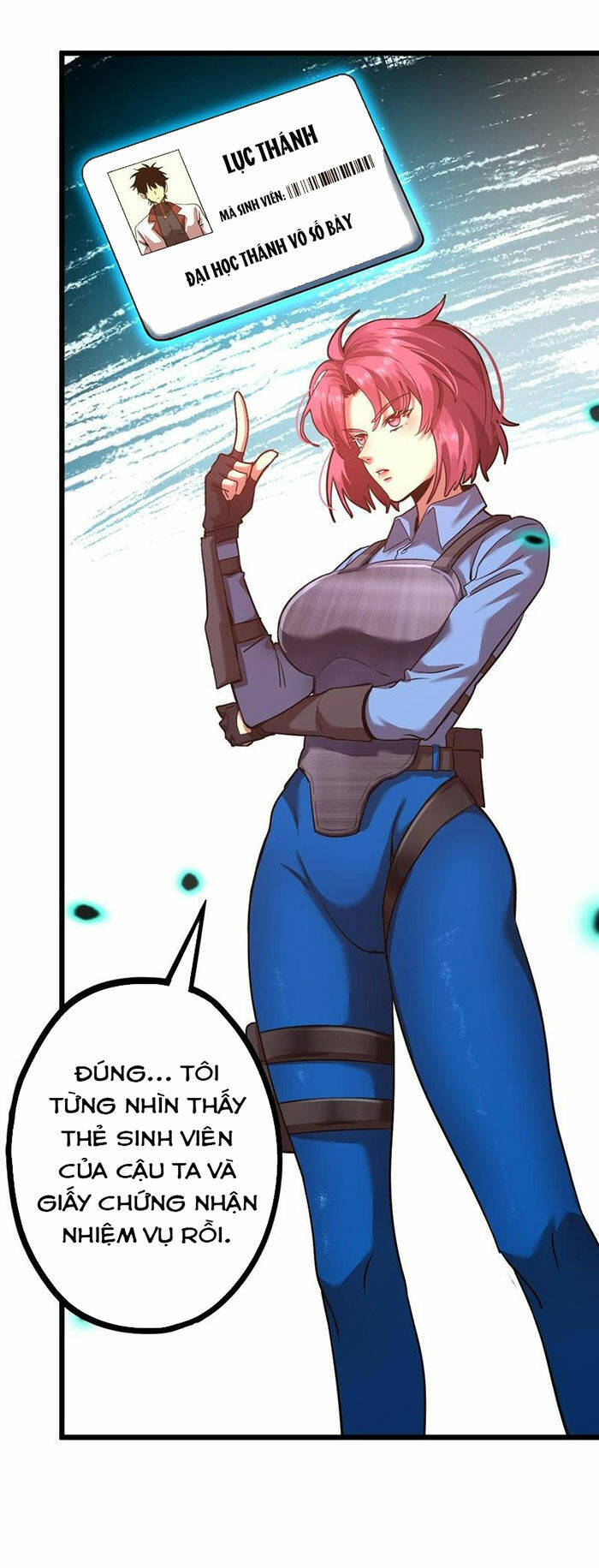 Cao Võ: Hạ Cánh Đến Một Vạn Năm Sau Chapter 96 - Trang 2