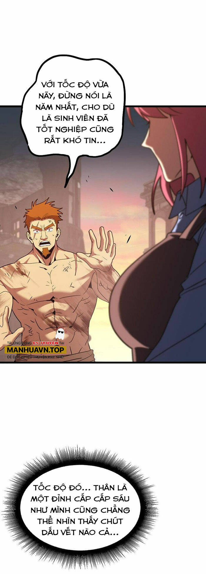 Cao Võ: Hạ Cánh Đến Một Vạn Năm Sau Chapter 96 - Trang 2