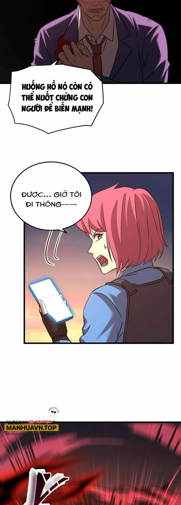 Cao Võ: Hạ Cánh Đến Một Vạn Năm Sau Chapter 96 - Trang 2