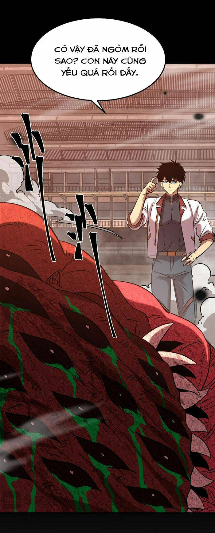 Cao Võ: Hạ Cánh Đến Một Vạn Năm Sau Chapter 96 - Trang 2