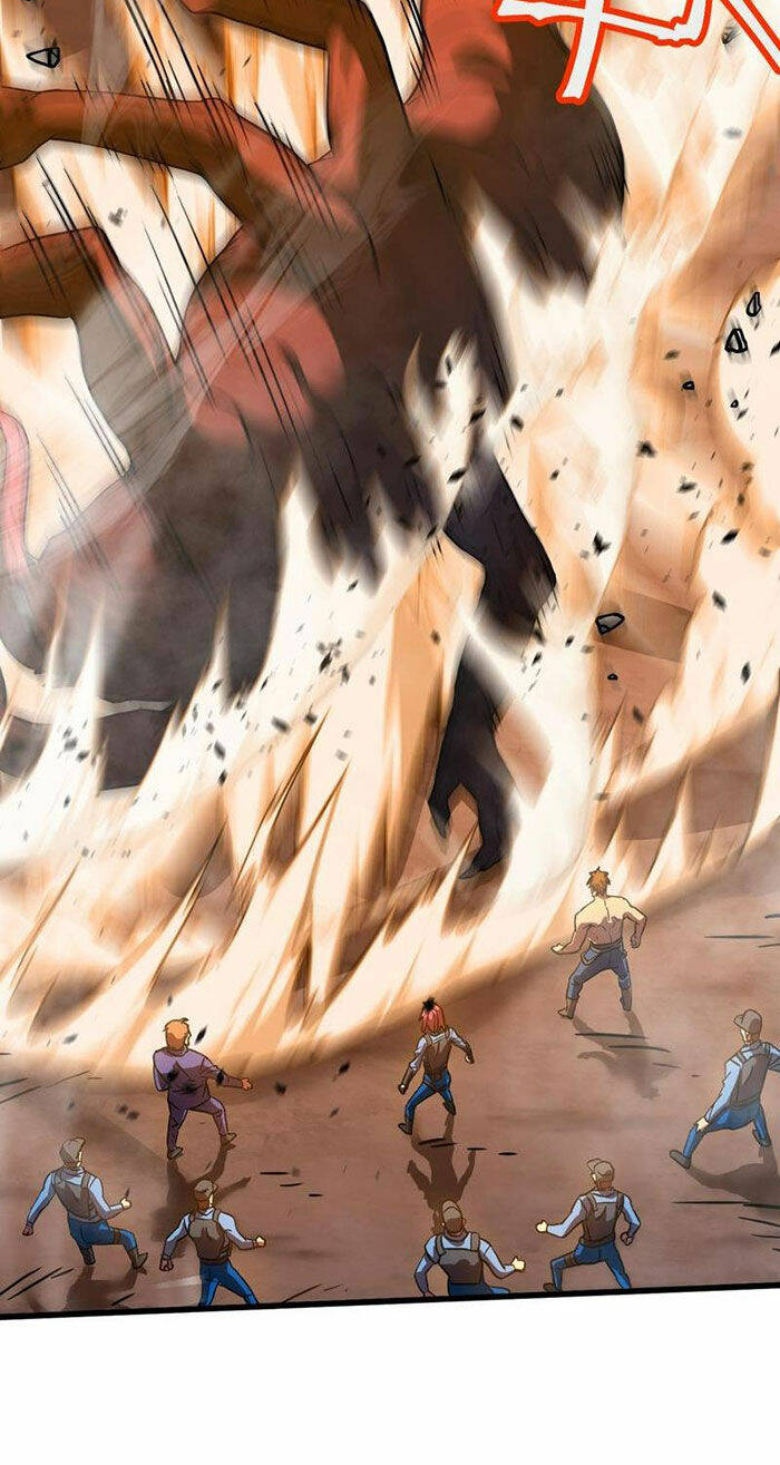 Cao Võ: Hạ Cánh Đến Một Vạn Năm Sau Chapter 96 - Trang 2