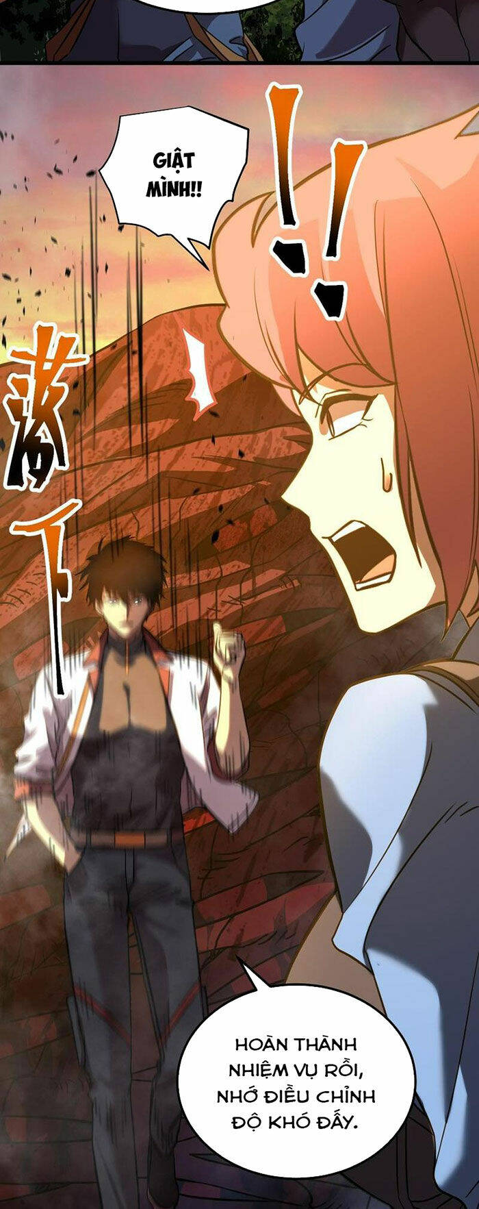 Cao Võ: Hạ Cánh Đến Một Vạn Năm Sau Chapter 96 - Trang 2