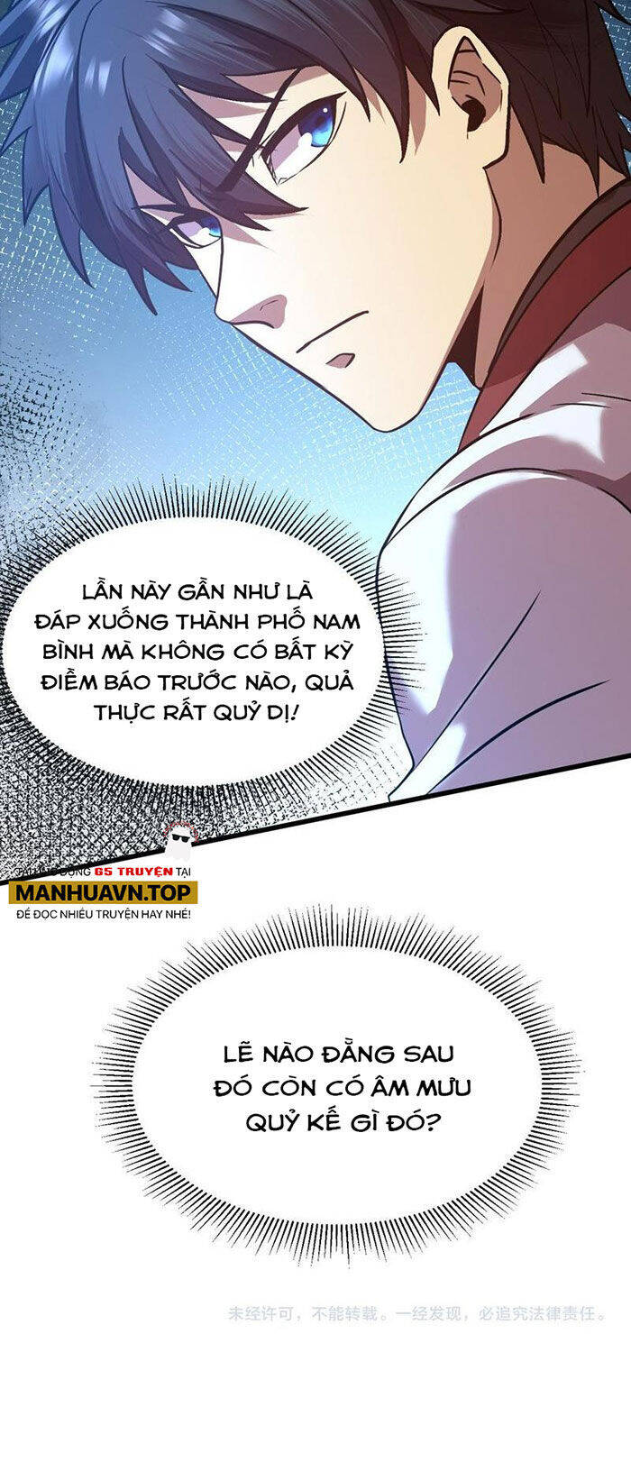 Cao Võ: Hạ Cánh Đến Một Vạn Năm Sau Chapter 96 - Trang 2