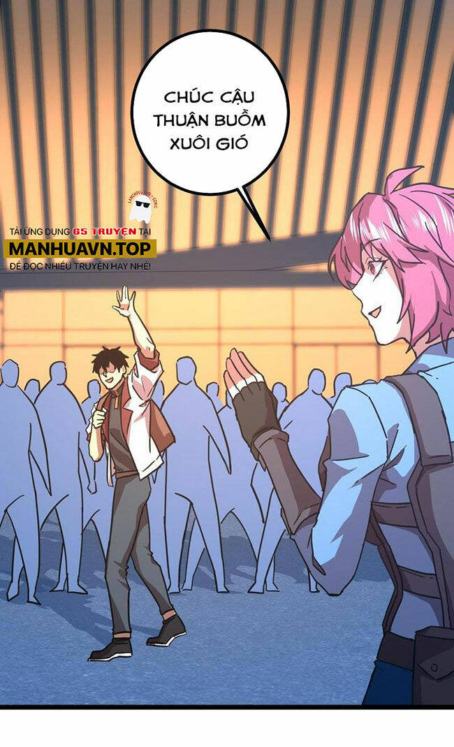 Cao Võ: Hạ Cánh Đến Một Vạn Năm Sau Chapter 97 - Trang 2