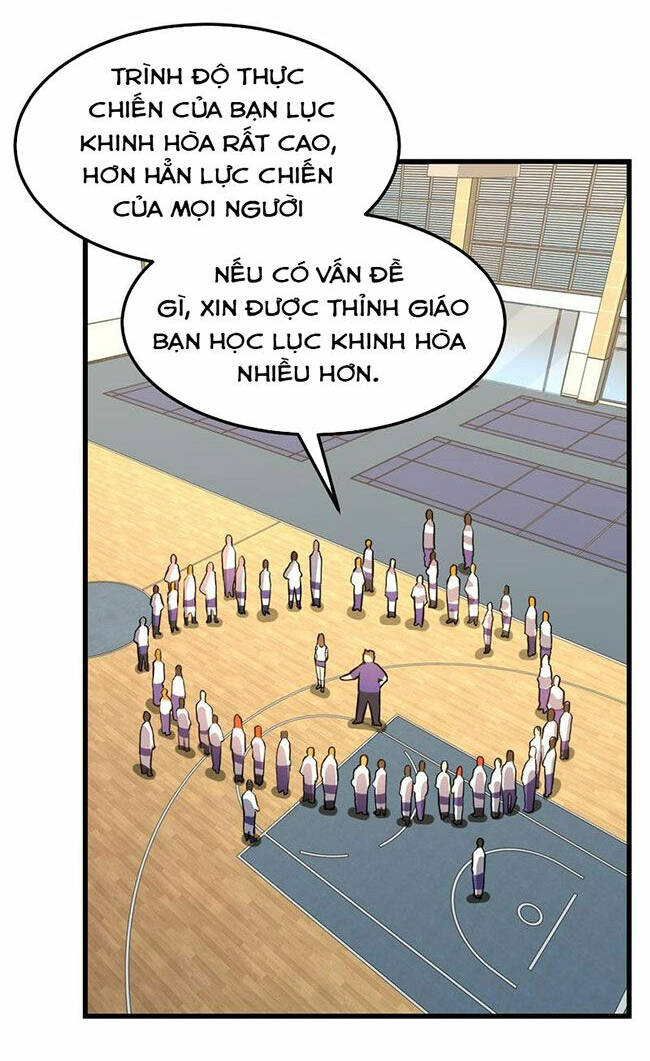 Cao Võ: Hạ Cánh Đến Một Vạn Năm Sau Chapter 97 - Trang 2