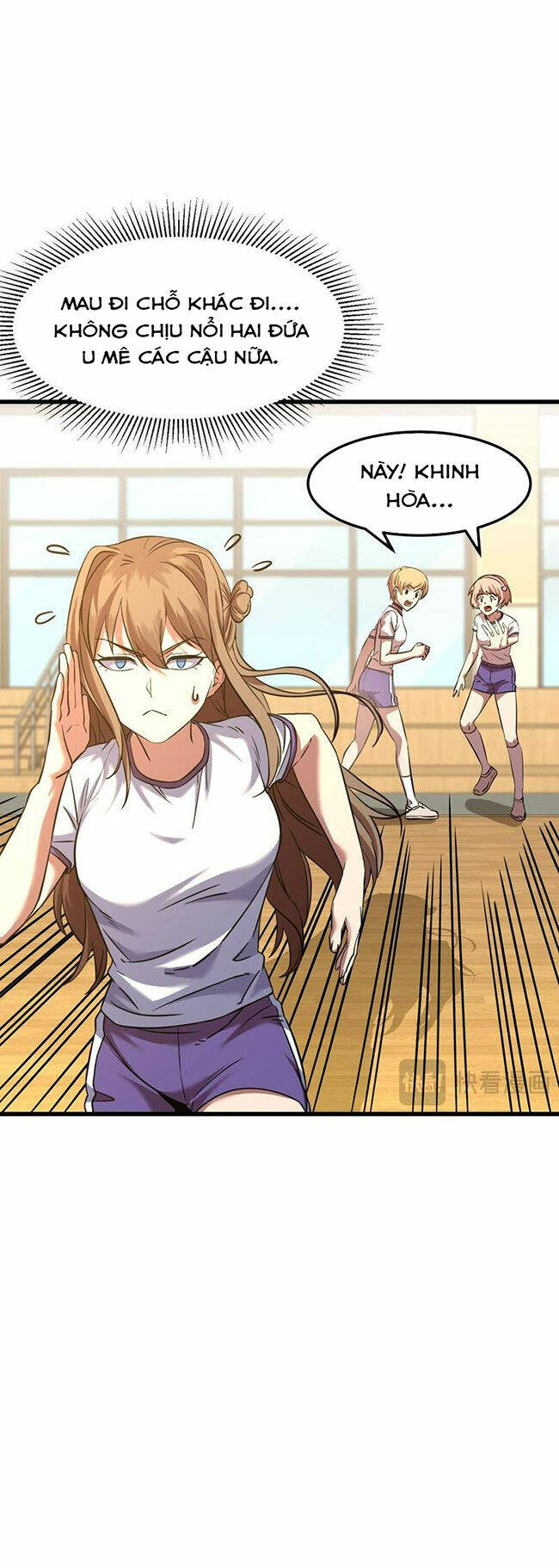 Cao Võ: Hạ Cánh Đến Một Vạn Năm Sau Chapter 97 - Trang 2