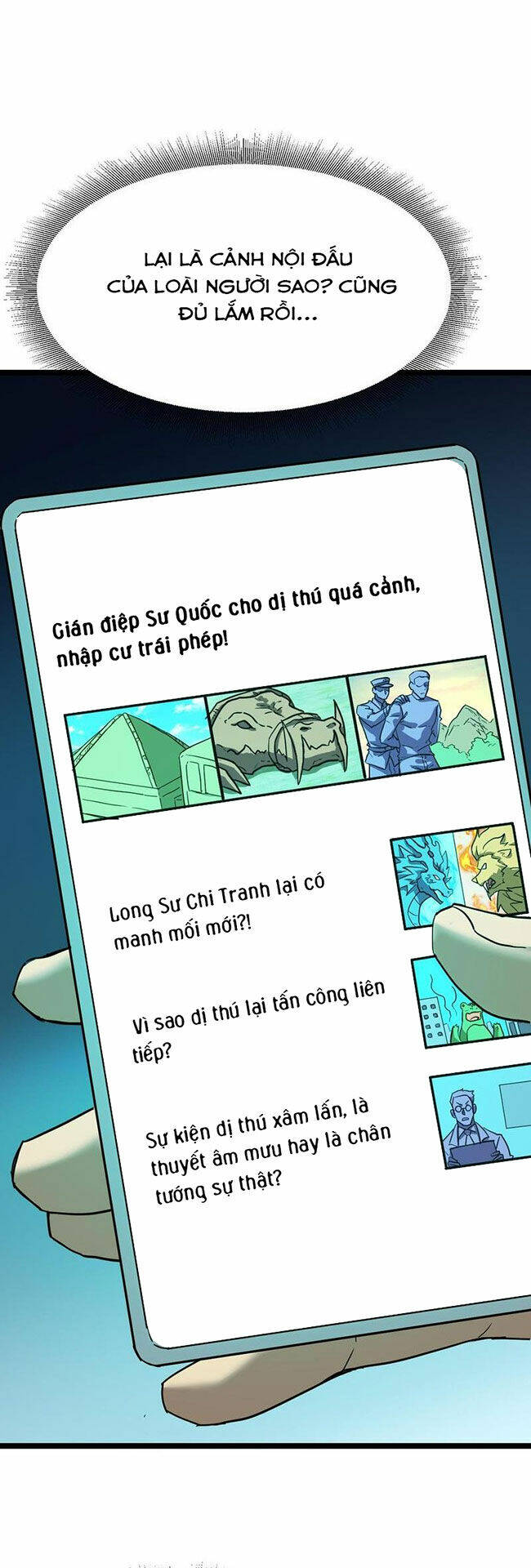 Cao Võ: Hạ Cánh Đến Một Vạn Năm Sau Chapter 97 - Trang 2