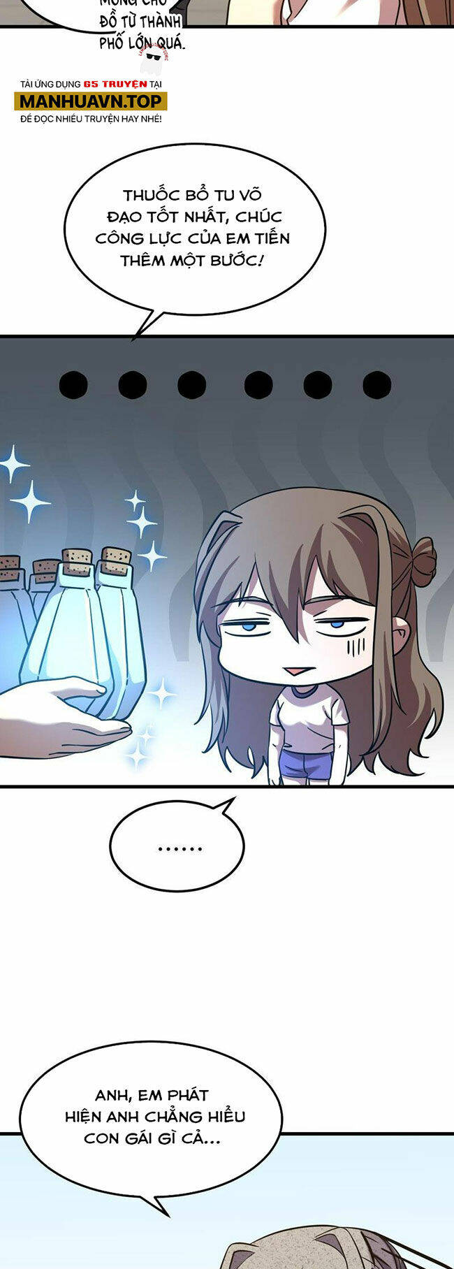 Cao Võ: Hạ Cánh Đến Một Vạn Năm Sau Chapter 97 - Trang 2