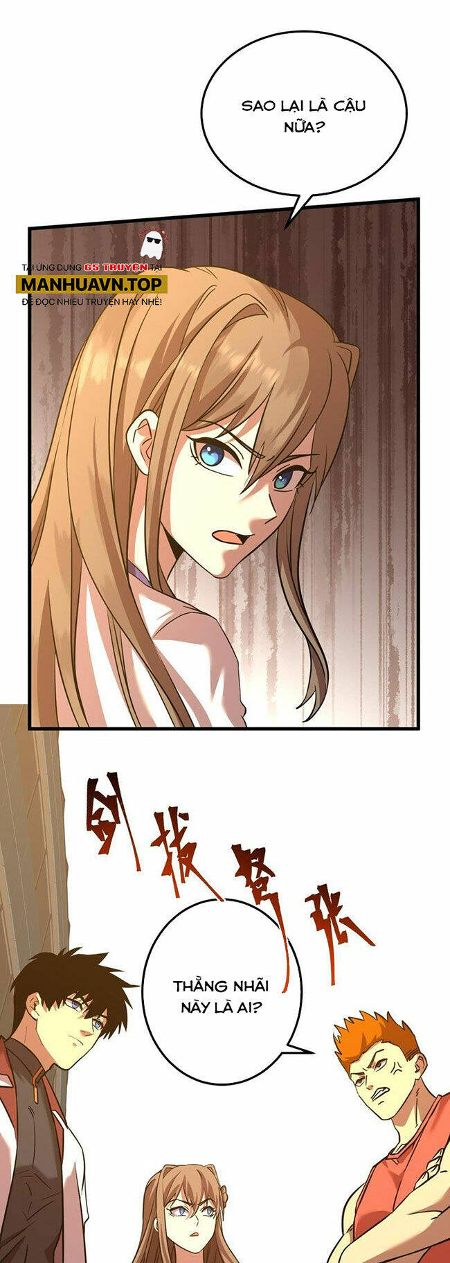 Cao Võ: Hạ Cánh Đến Một Vạn Năm Sau Chapter 97 - Trang 2