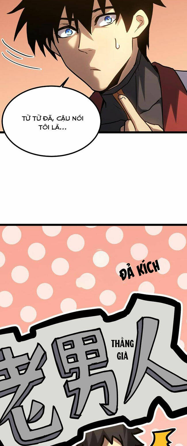 Cao Võ: Hạ Cánh Đến Một Vạn Năm Sau Chapter 97 - Trang 2