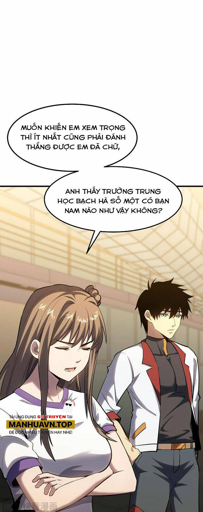 Cao Võ: Hạ Cánh Đến Một Vạn Năm Sau Chapter 97 - Trang 2