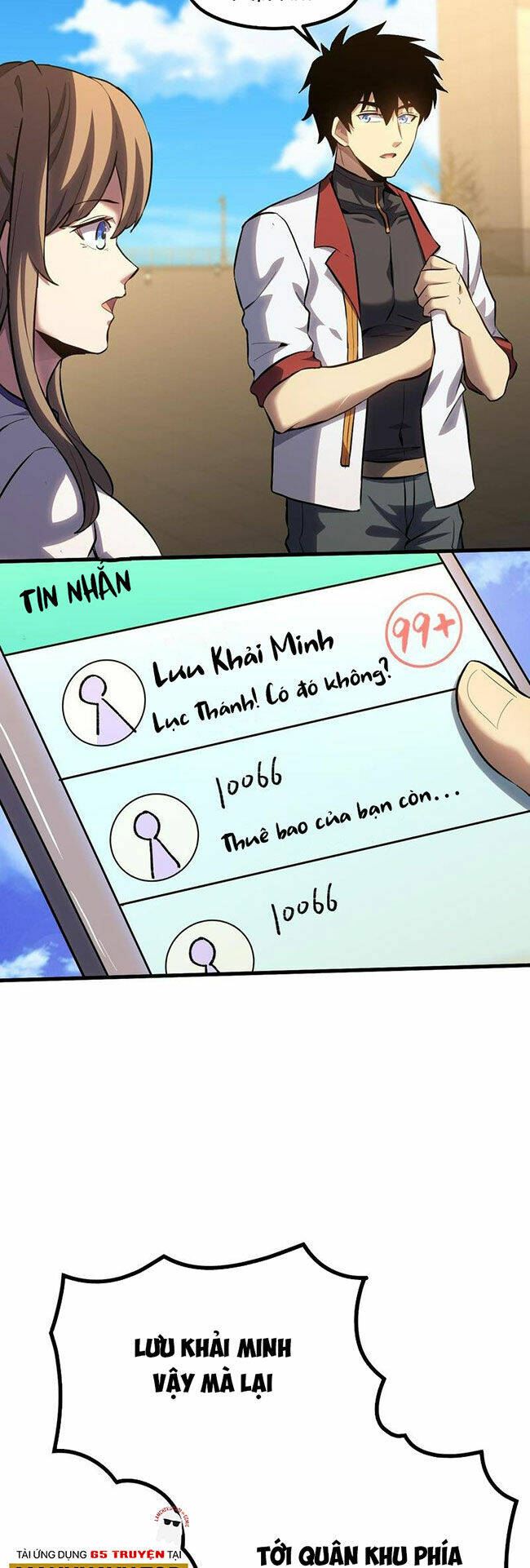 Cao Võ: Hạ Cánh Đến Một Vạn Năm Sau Chapter 97 - Trang 2