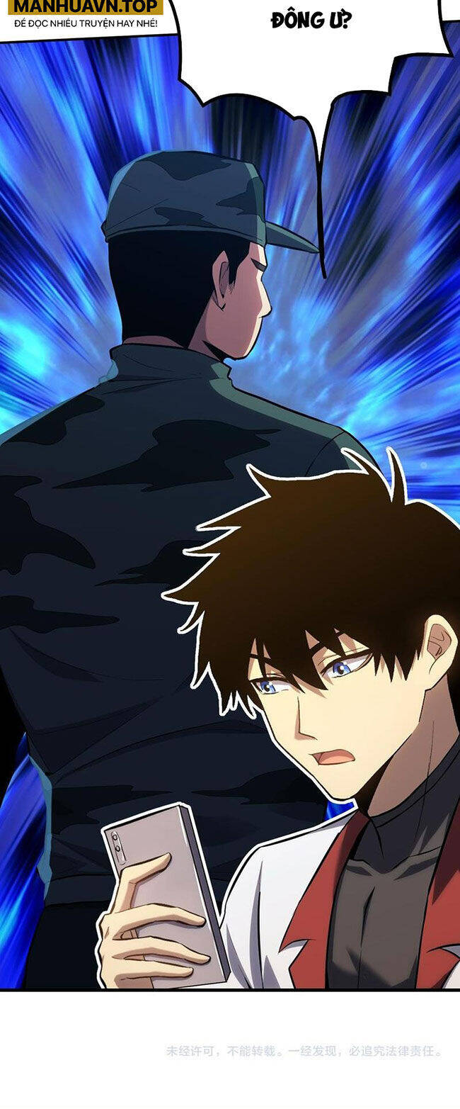 Cao Võ: Hạ Cánh Đến Một Vạn Năm Sau Chapter 97 - Trang 2