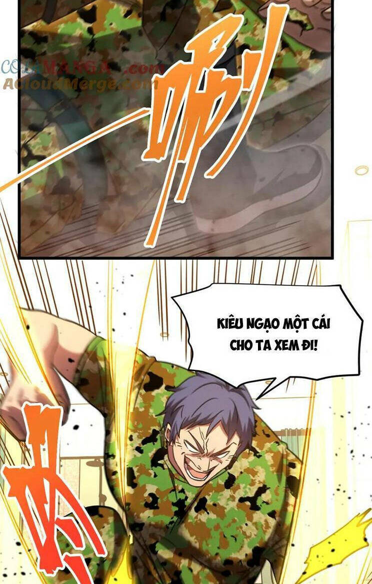 Cao Võ: Hạ Cánh Đến Một Vạn Năm Sau Chapter 98 - Trang 2