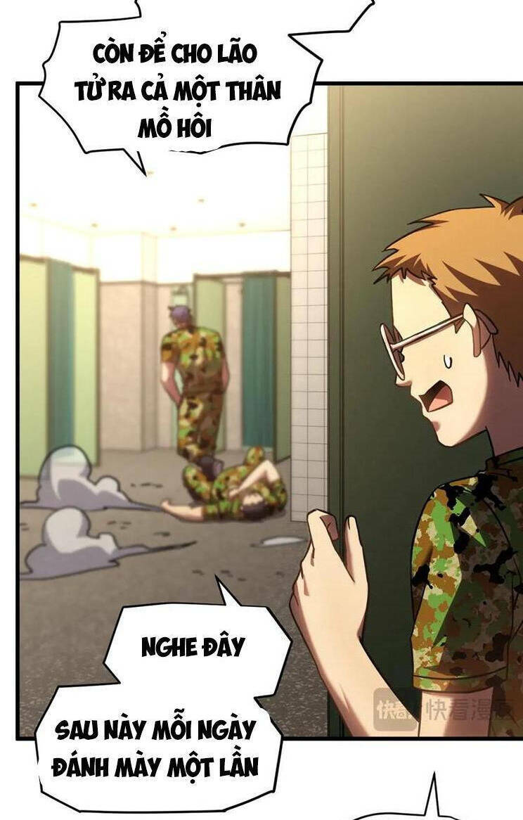 Cao Võ: Hạ Cánh Đến Một Vạn Năm Sau Chapter 98 - Trang 2