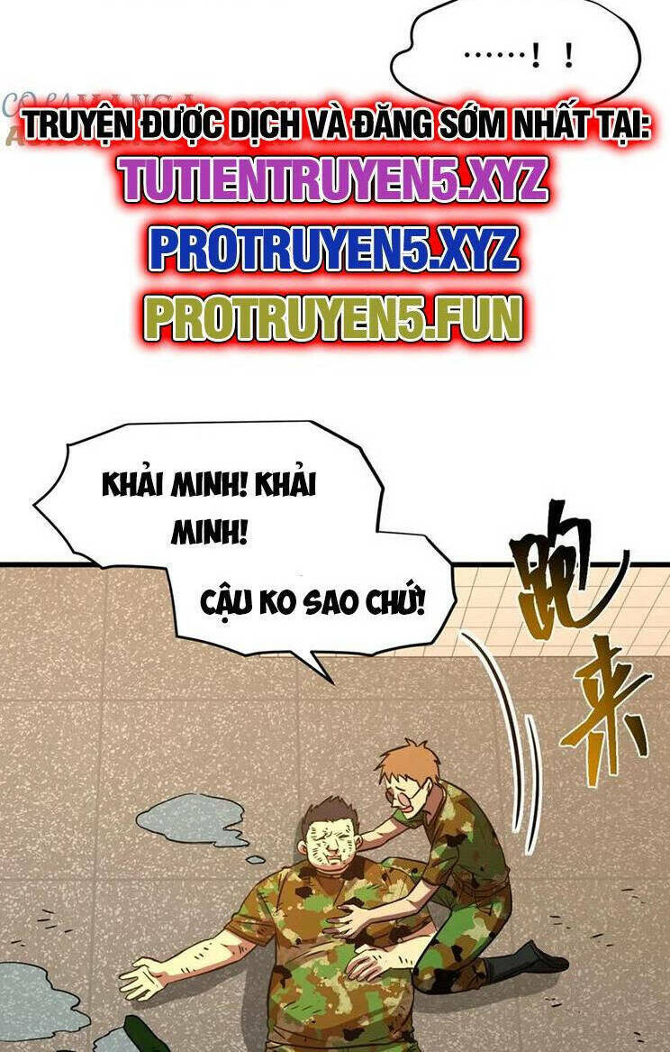 Cao Võ: Hạ Cánh Đến Một Vạn Năm Sau Chapter 98 - Trang 2