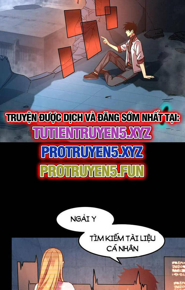 Cao Võ: Hạ Cánh Đến Một Vạn Năm Sau Chapter 98 - Trang 2