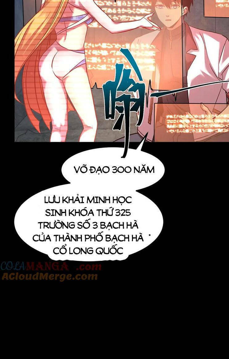 Cao Võ: Hạ Cánh Đến Một Vạn Năm Sau Chapter 98 - Trang 2