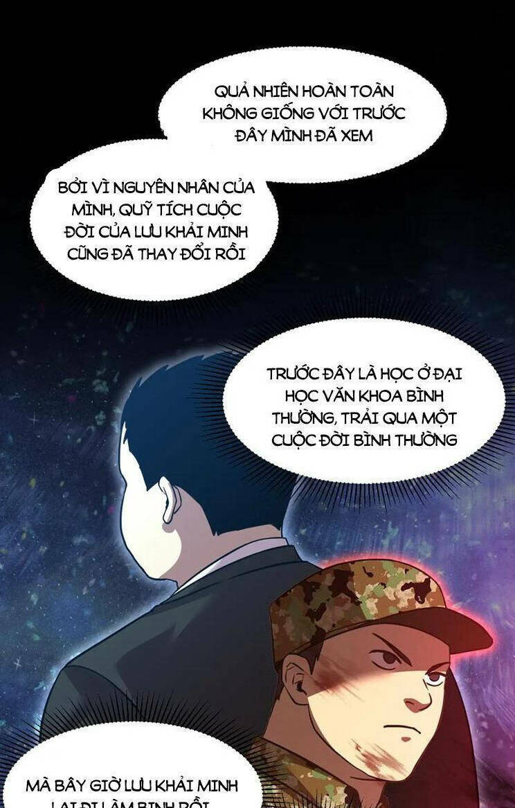 Cao Võ: Hạ Cánh Đến Một Vạn Năm Sau Chapter 98 - Trang 2