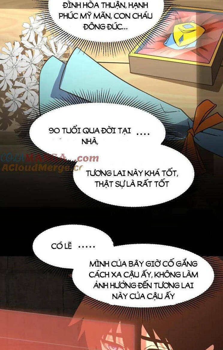 Cao Võ: Hạ Cánh Đến Một Vạn Năm Sau Chapter 98 - Trang 2