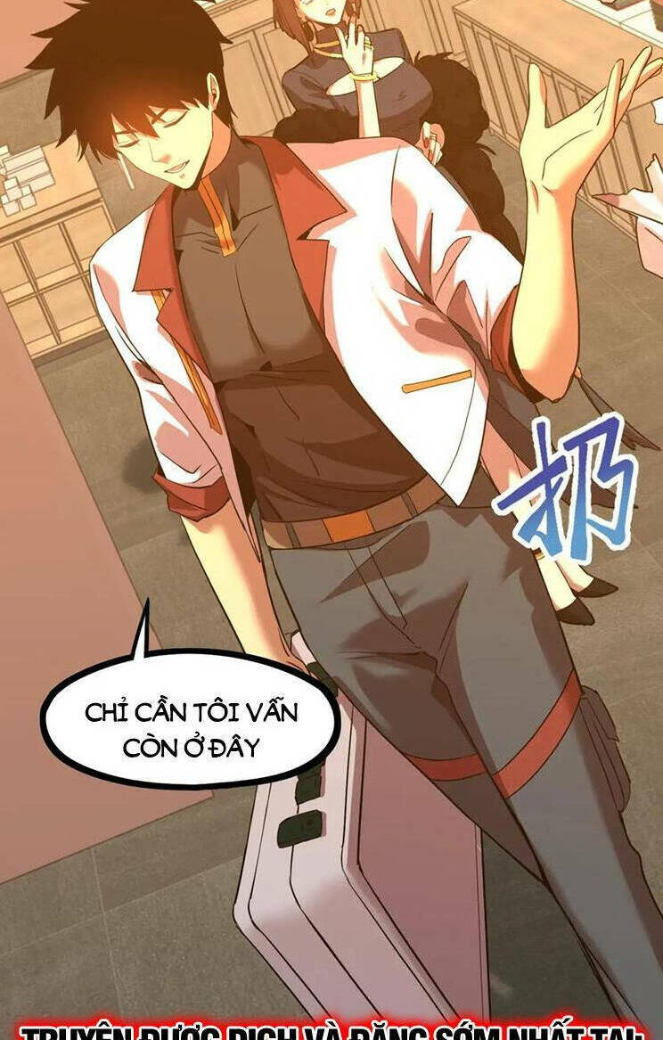 Cao Võ: Hạ Cánh Đến Một Vạn Năm Sau Chapter 98 - Trang 2