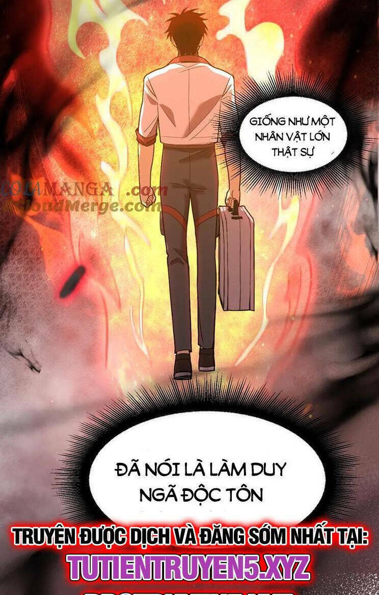 Cao Võ: Hạ Cánh Đến Một Vạn Năm Sau Chapter 98 - Trang 2