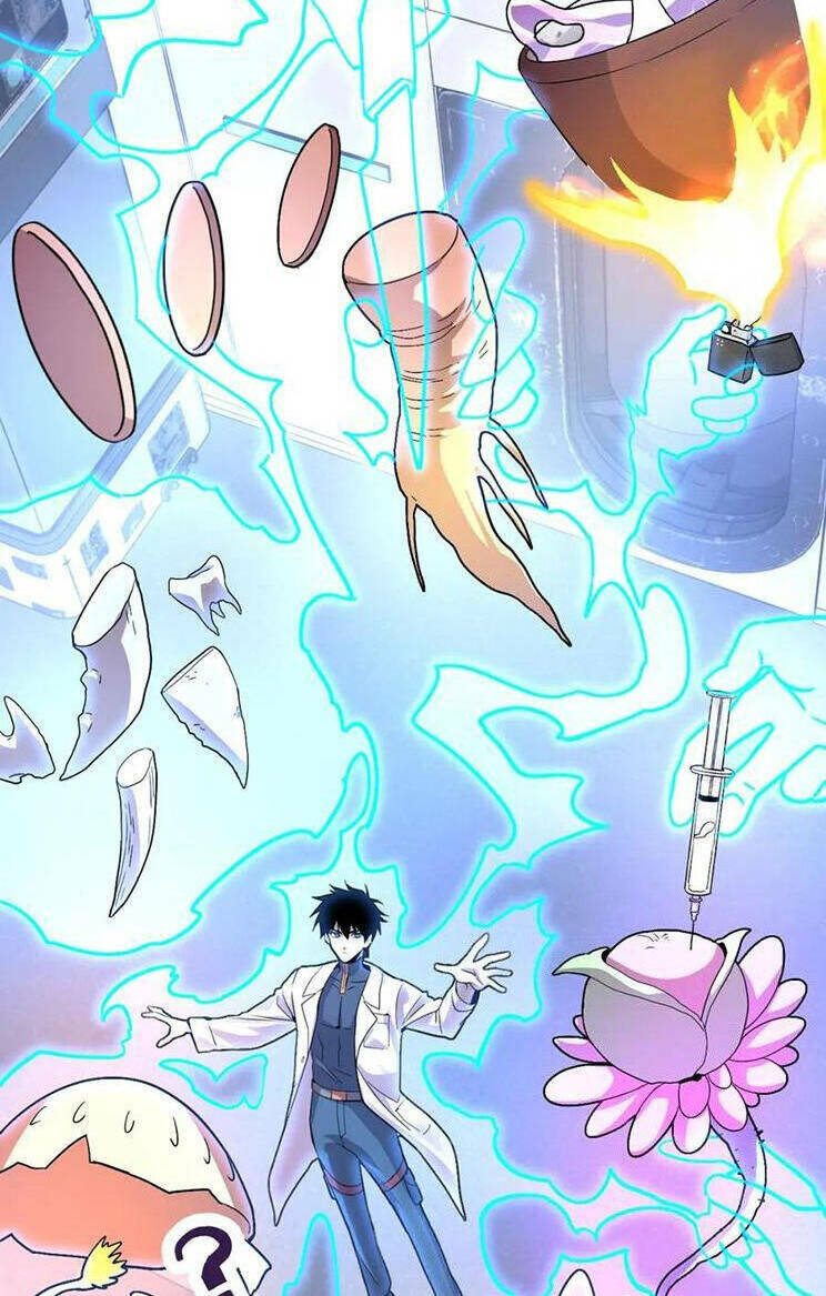 Cao Võ: Hạ Cánh Đến Một Vạn Năm Sau Chapter 98 - Trang 2