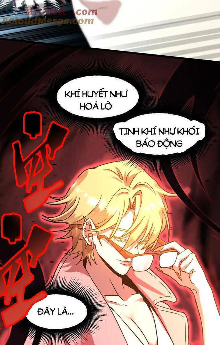 Cao Võ: Hạ Cánh Đến Một Vạn Năm Sau Chapter 98 - Trang 2