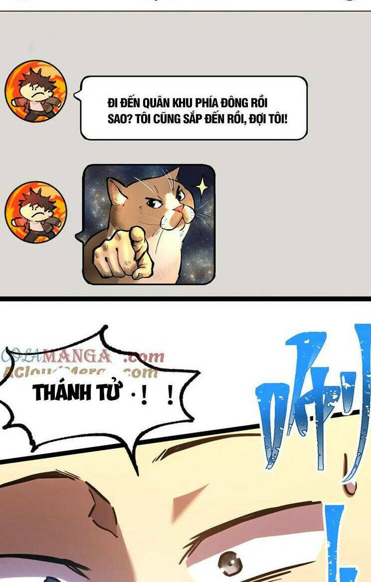 Cao Võ: Hạ Cánh Đến Một Vạn Năm Sau Chapter 98 - Trang 2