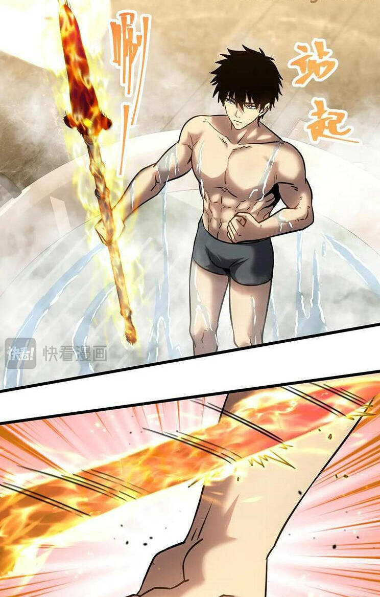 Cao Võ: Hạ Cánh Đến Một Vạn Năm Sau Chapter 99 - Trang 2